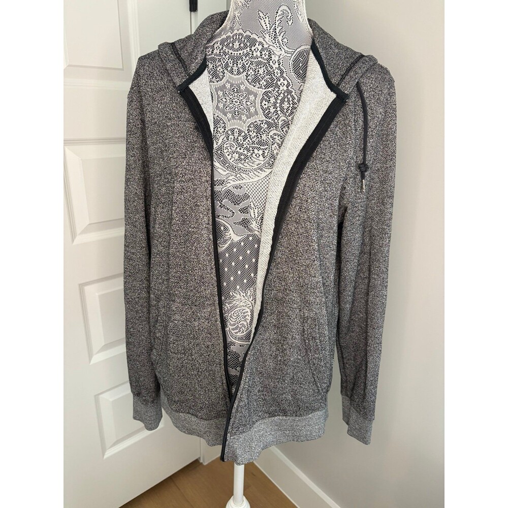 Five Four Jacket Hoodie Size Large